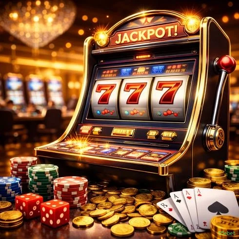 Slots no app 55ebet mobile