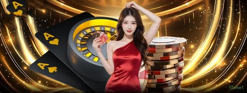 Cassino 55ebet - mesas ao vivo e jogos