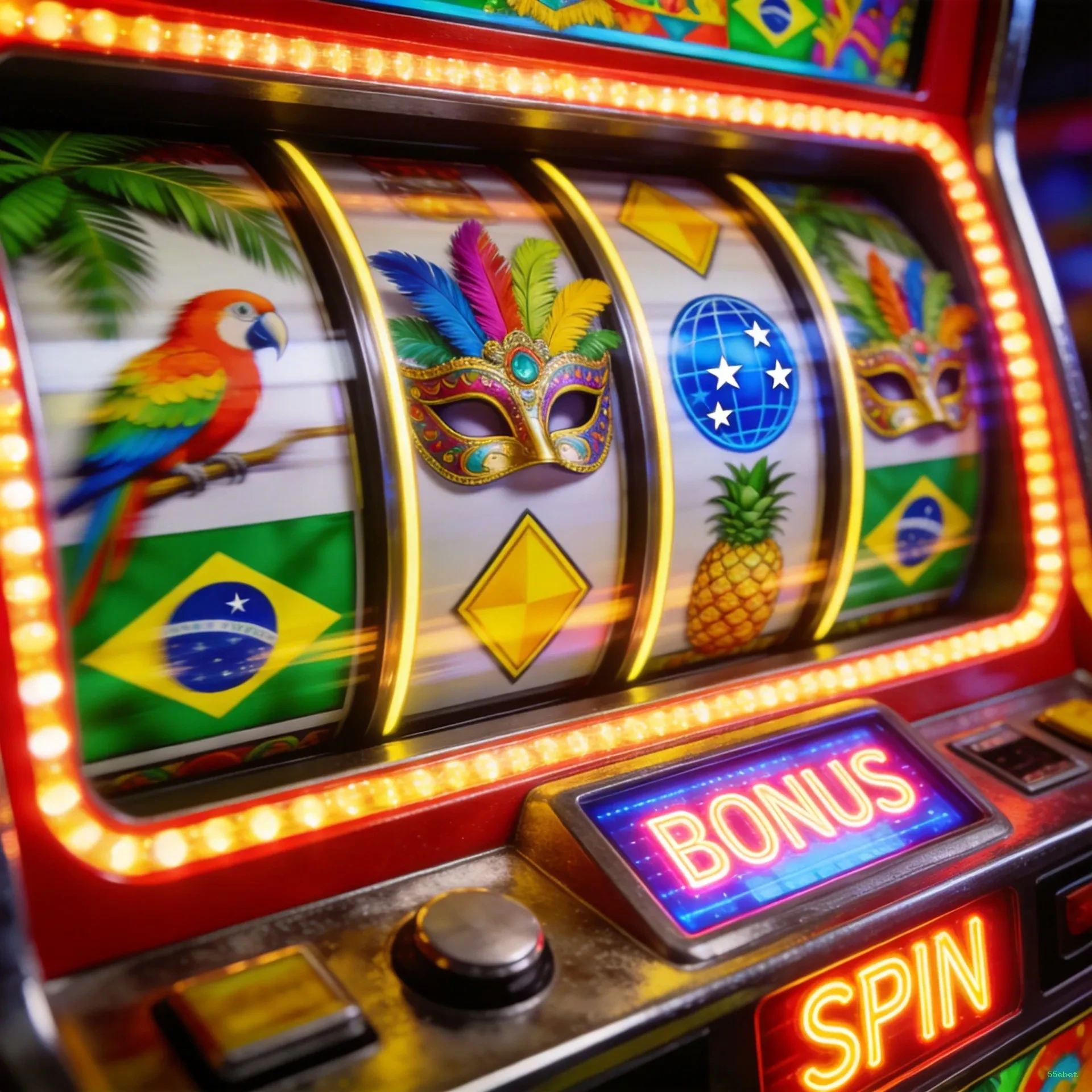 App 55ebet slots mobile