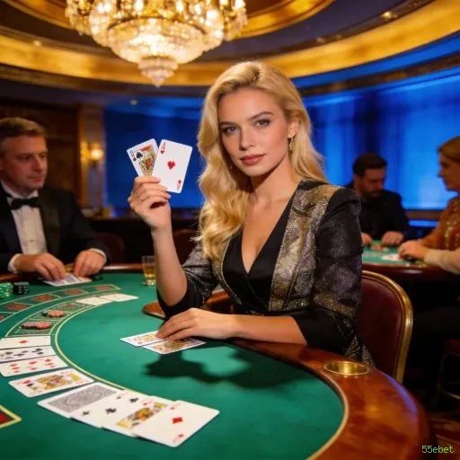 Slots com prêmios 55ebet
